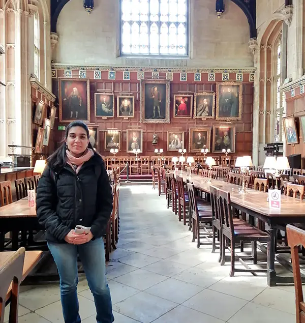 Mediha Eldem – Kaplan International Oxford