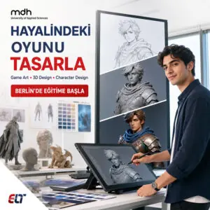 Mediadesign University Game Design Lisans Programı