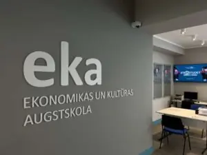 EKA University of Applied Sciences