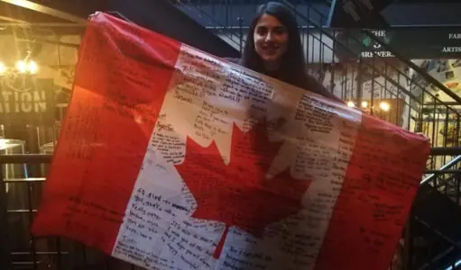 Tutku Ramazanoğlu – ILAC Toronto