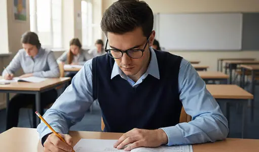 English Assessment Test 1