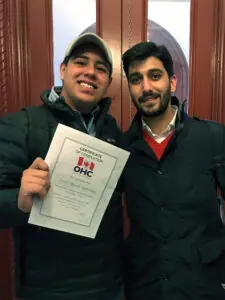 Özgüç Dalga – OHC Toronto