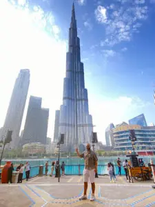 Yücel Özneşeli – ES Dubai