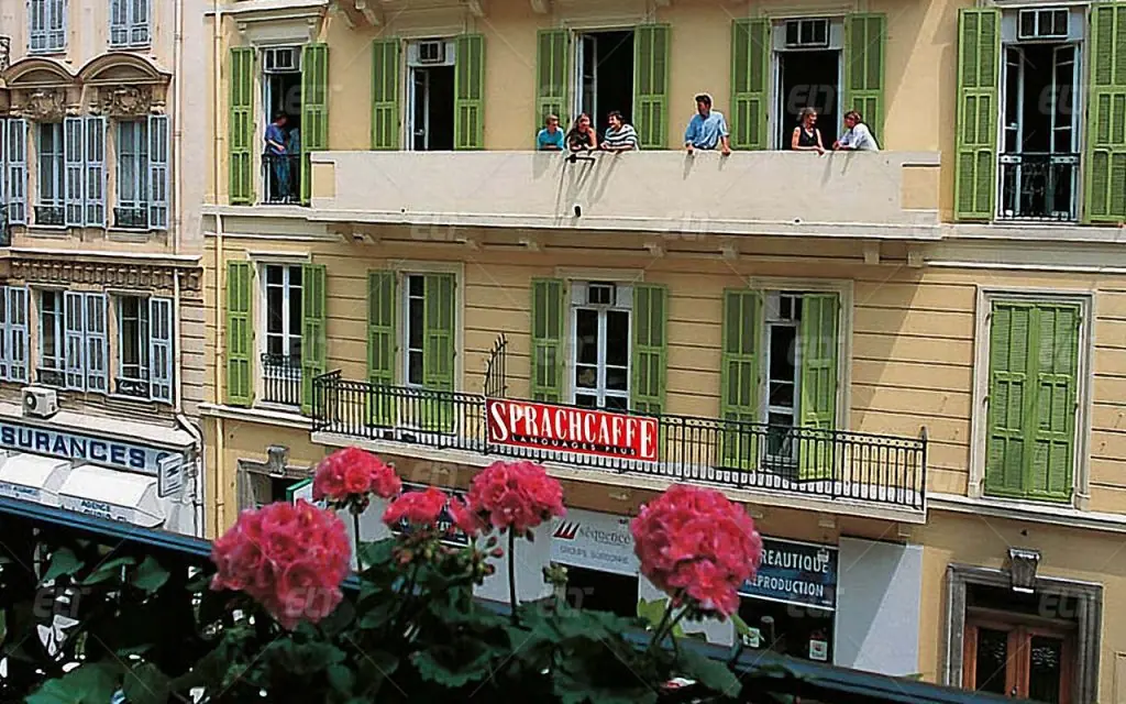 Gözde Erol – Sprachcaffe Nice