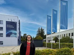 Deniz Mert, Münih Teknik Üniversitesi Aerospace Lisans Programına Kabul Aldı