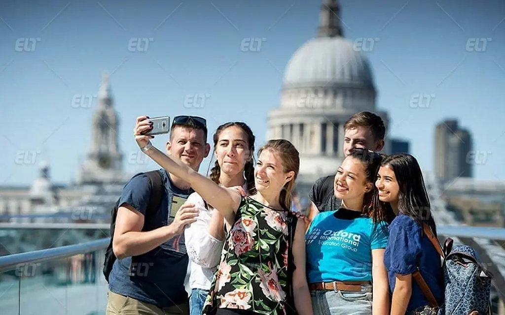 Burçin S. – Oxford International Londra Greenwich