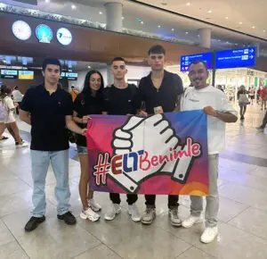 Macaristan’da Üniversite Eğitimi: ELT Antalya Öğrencileri Yola Çıktı