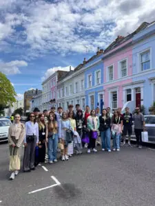 Çerkezköy Anadolu Lisesi Öğrencilerinin Londra Yaz Okulu Deneyimi