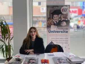 Esenler Sınav Anadolu Lisesi Kariyer Günleri