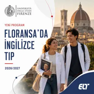 Floransa Üniversitesi İngilizce Tıp