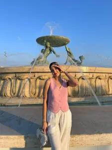 Azra K. – IELS Malta
