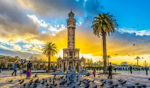 İzmir Yurtdışı Eğitim