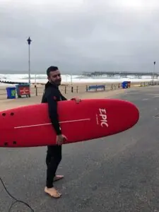 Mustafa Görkem – Bournemouth Üniversitesi