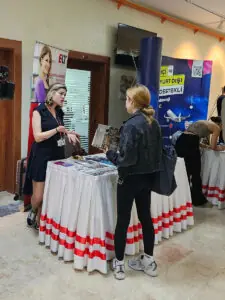 Başkent Üniversitesi Kariyer Fuarı 2025’e Katıldık
