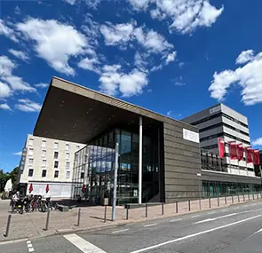 Darmstadt Teknik Üniversitesi (TU Darmstadt)