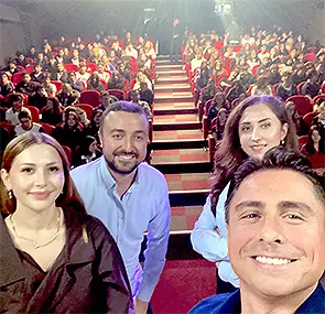 BCN College’da Yurtdışı Üniversite Sunumu
