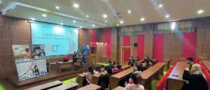 Kocaeli Marmara Koleji Öğrencileriyle Bir Araya Geldik
