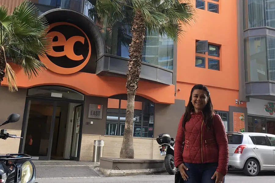 Ayşe Baysal – EC Malta