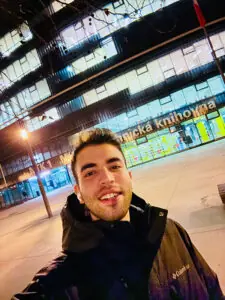 Cemal Ö. – Çekya Teknik Üniversitesi