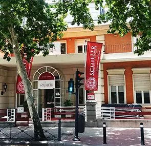 Schiller International University – Madrid