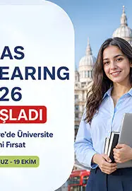 UCAS Clearing 2026