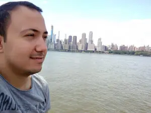Enes Uyanık – New York Language Center (NYLC)