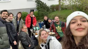 Azra Beyza Uzun – Clausthal Teknik Üniversitesi