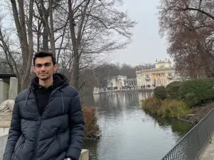 Ömer Miran – Polonya’da Üniversite