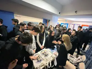 Bahçelievler Cumhuriyet Anadolu Lisesi Kariyer Günleri