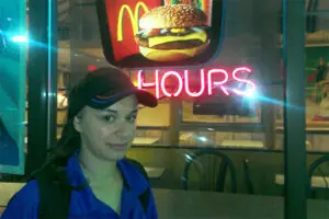 Seda Çakır – Mc Donald’s