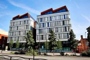 Sheffield Hallam University