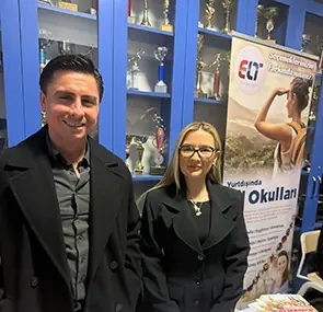 Bahçeşehir Cumhuriyet Anadolu Lisesi Kariyer Günleri