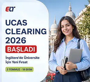 UCAS Clearing 2026
