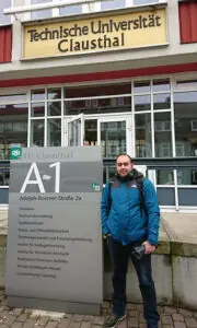 Hakkı Sezgin – Technische Universität Clausthal