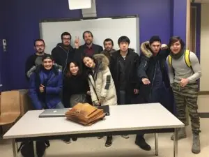 Hasan Samet Bozacı – Kaplan International Toronto