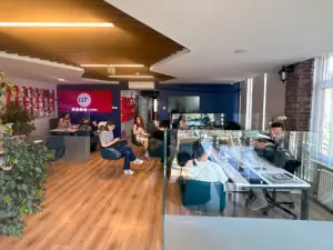 Almanya’da Üniversite Eğitimi Etkinliğimiz Yoğun İlgi Gördü!