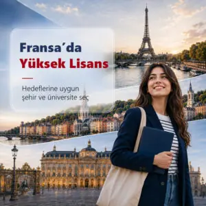 Fransa’da Yüksek Lisans