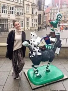 Ecem Gültekin – Bremen Üniversitesi