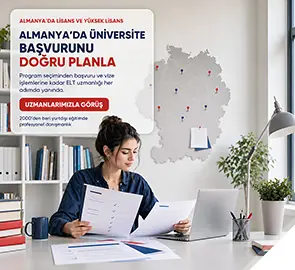 Almanya Üniversite Danışmanlığı