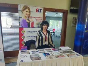 Başkent Üniversitesi Kariyer Fuarı 2025’e Katıldık