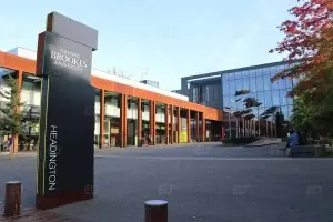 Oxford Brookes University