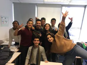 Lal Dila Aytekin – Kaplan International Bournemouth