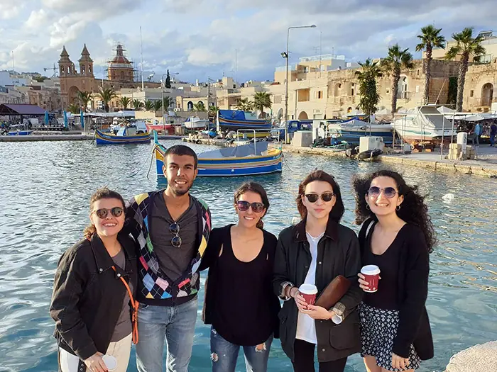 Eyüp Uçmaz – ESE Malta