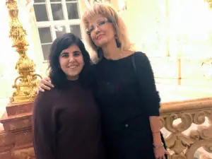 Pelin Kayhan – Odessa Politeknik Üniversitesi