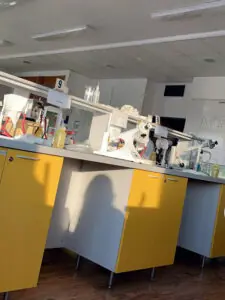 Çağla – Charles Üniversitesi