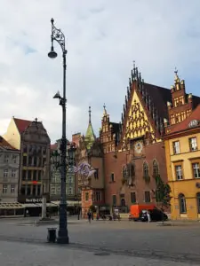 Ata U. – Wroclaw Teknoloji Üniversitesi