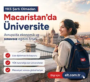 Macaristan’da Üniversite Okumak