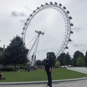 Berrak Kesen – EC English Londra