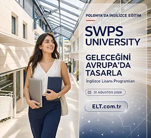 SWPS University Avrupa'da Üniversite Eğitimi