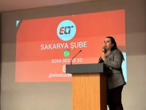 ELT Sakarya’dan Mefkûre Okullarında “Yurtdışında Üniversite” Semineri